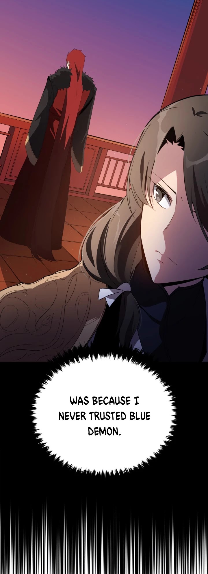 The Descent of the Demonic Master Chapter 63 page 22 - Chapter 63