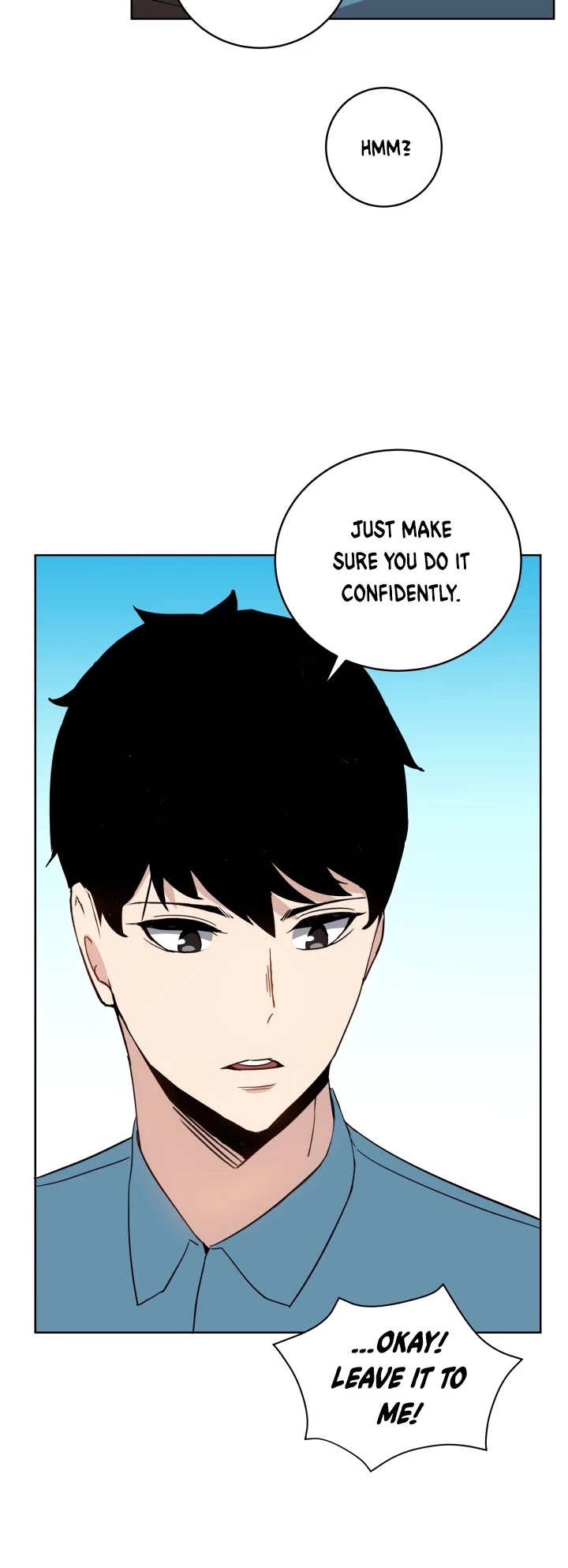 The Descent of the Demonic Master Chapter 63 page 25 - Chapter 63