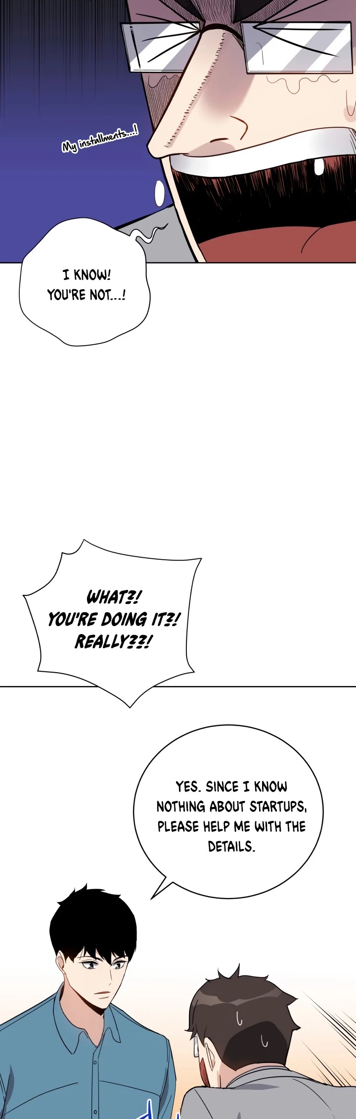 The Descent of the Demonic Master Chapter 63 page 27 - Chapter 63