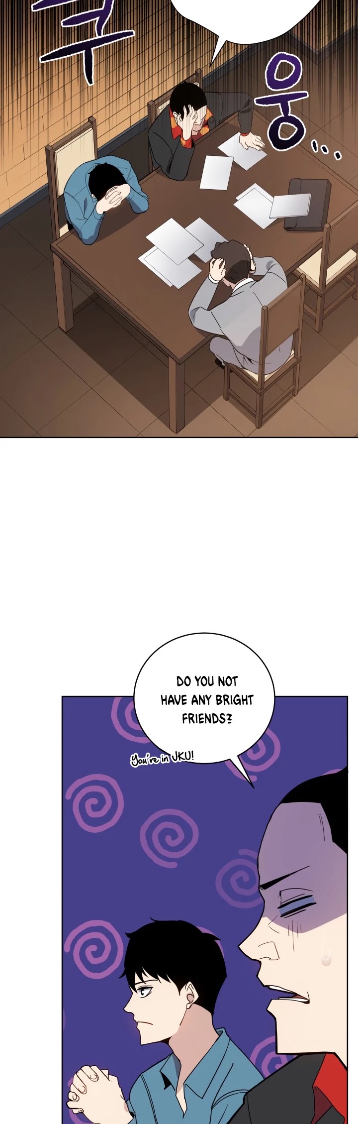 The Descent of the Demonic Master Chapter 63 page 29 - Chapter 63