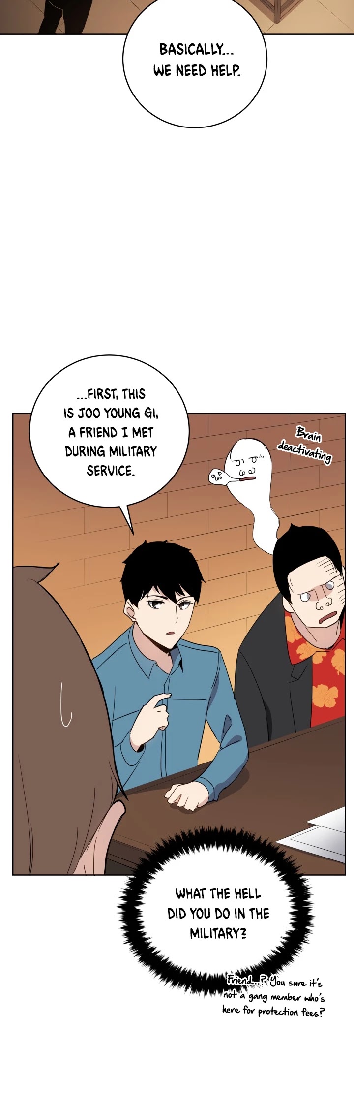 The Descent of the Demonic Master Chapter 63 page 31 - Chapter 63