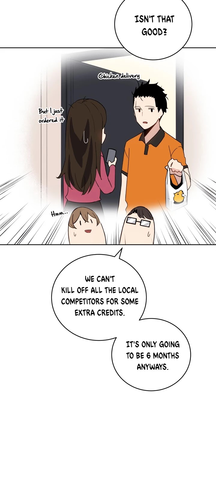 The Descent of the Demonic Master Chapter 63 page 37 - Chapter 63