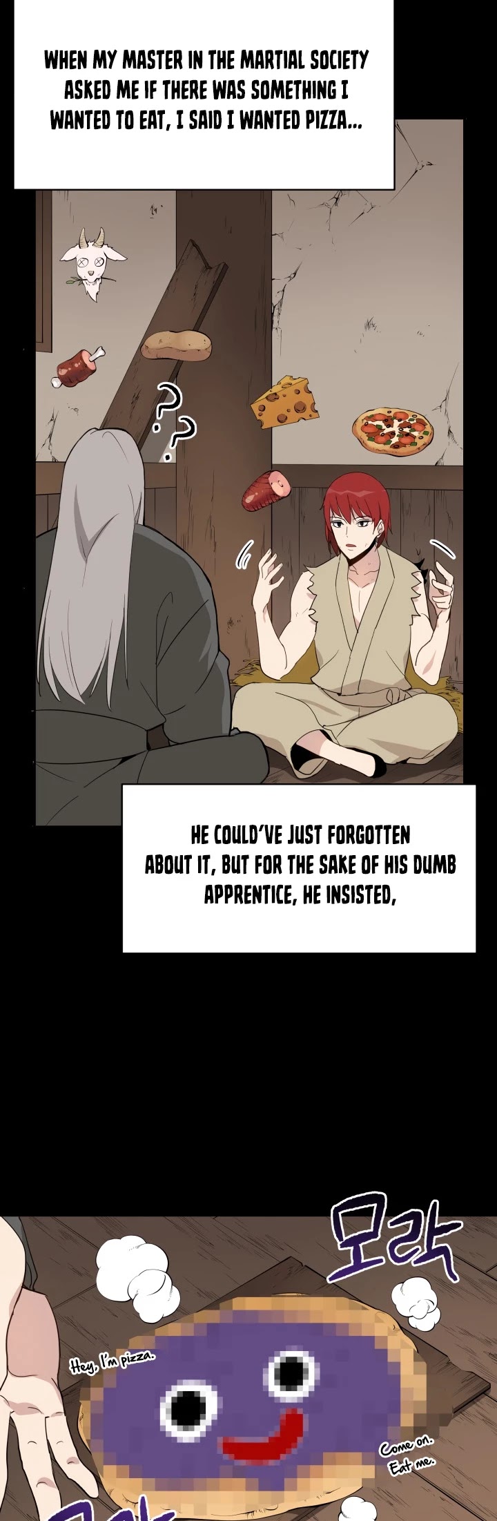 The Descent of the Demonic Master Chapter 63 page 42 - Chapter 63