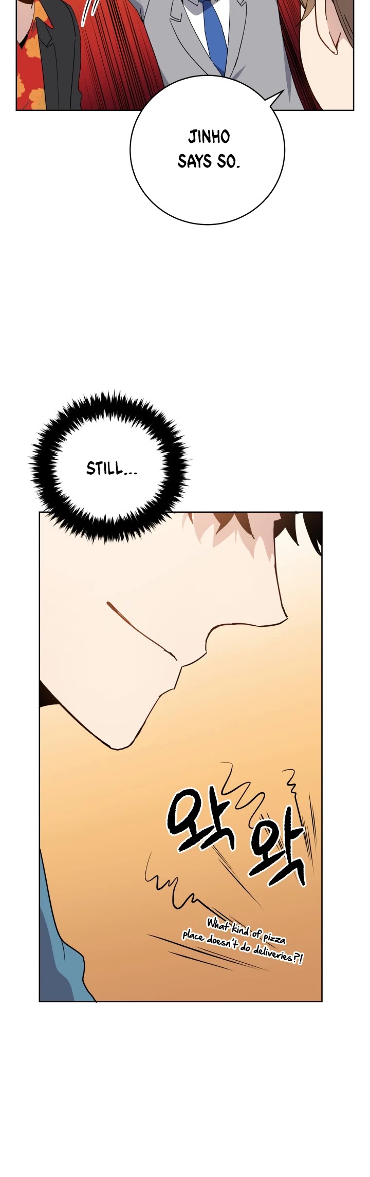 The Descent of the Demonic Master Chapter 63 page 46 - Chapter 63