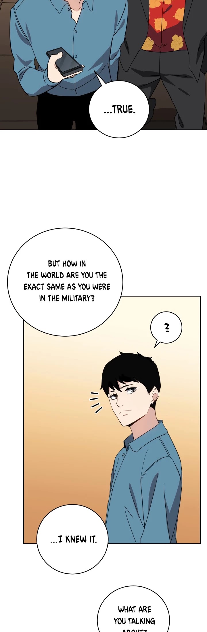 The Descent of the Demonic Master Chapter 63 page 5 - Chapter 63