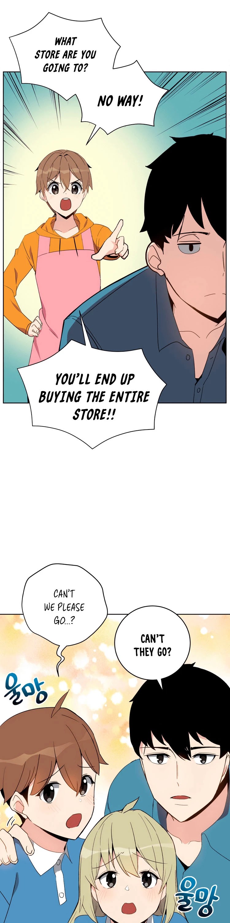 The Descent of the Demonic Master Chapter 64 page 10 - Chapter 64