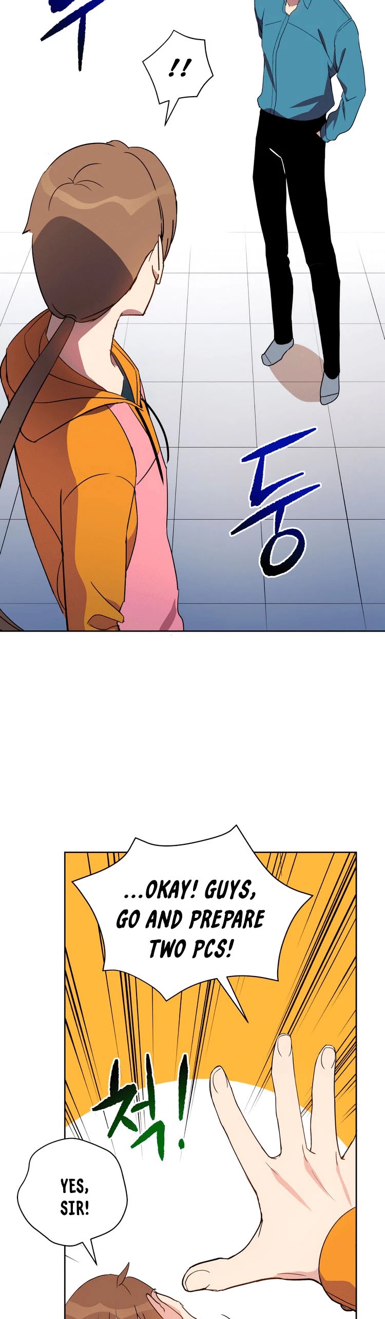 The Descent of the Demonic Master Chapter 64 page 12 - Chapter 64