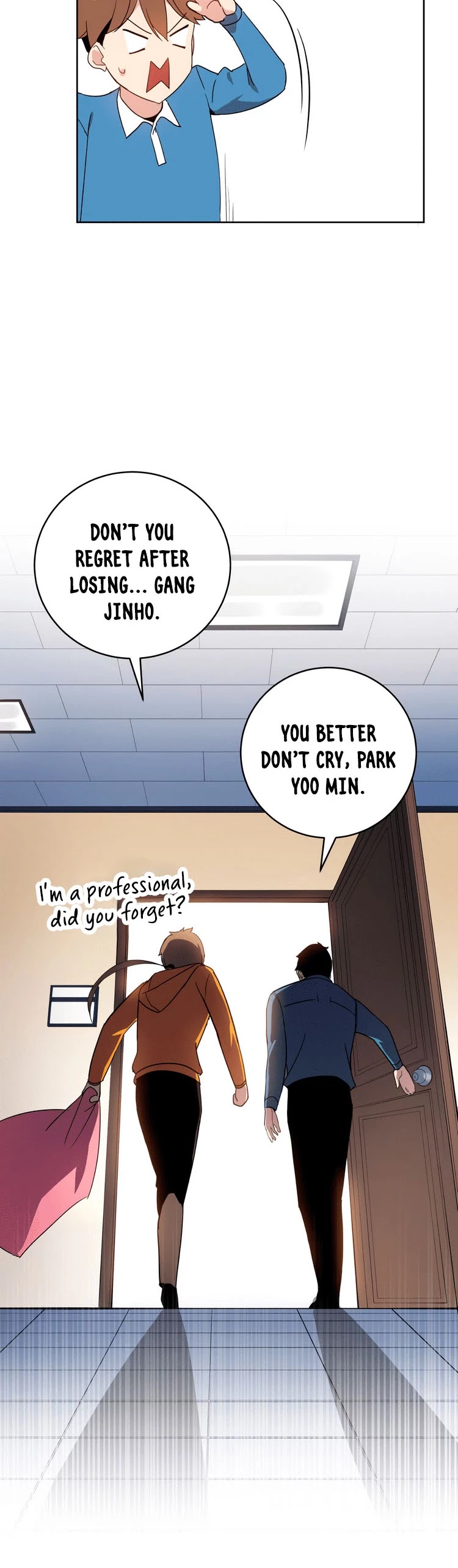 The Descent of the Demonic Master Chapter 64 page 13 - Chapter 64