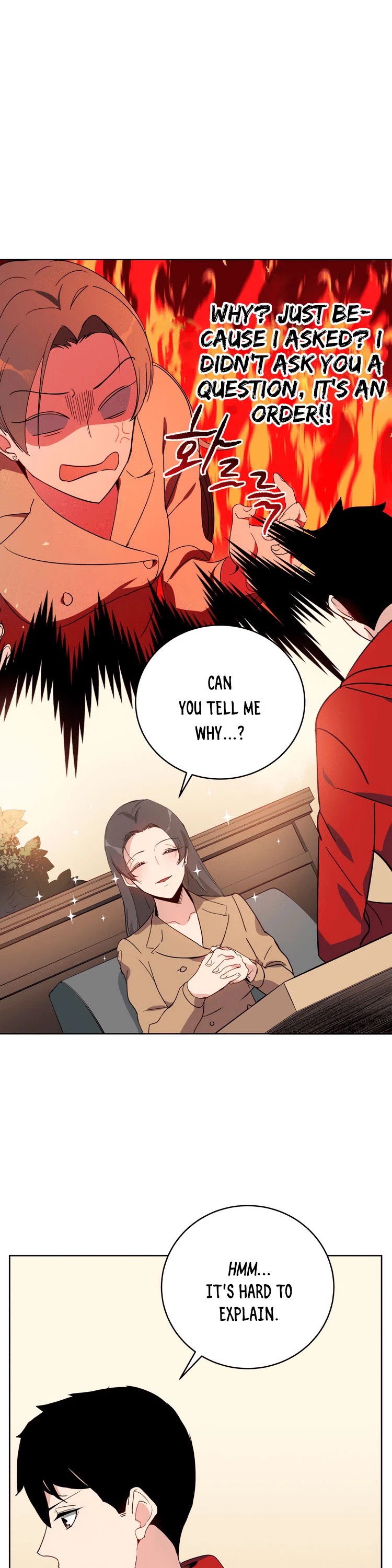 The Descent of the Demonic Master Chapter 64 page 26 - Chapter 64