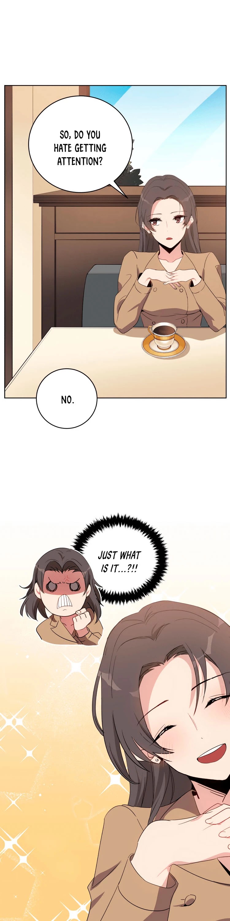 The Descent of the Demonic Master Chapter 64 page 29 - Chapter 64