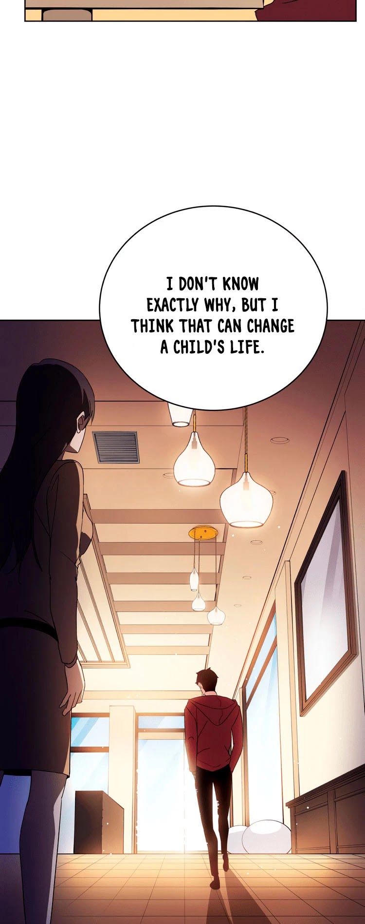 The Descent of the Demonic Master Chapter 64 page 35 - Chapter 64