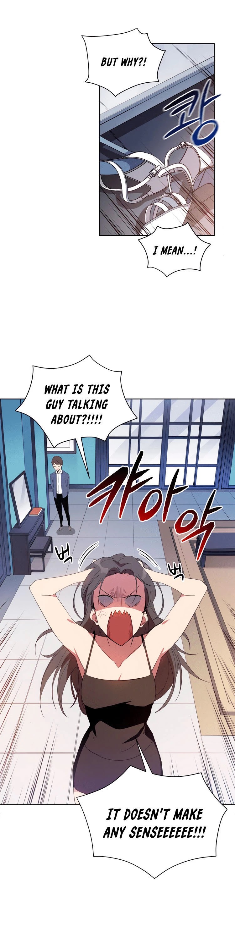 The Descent of the Demonic Master Chapter 64 page 37 - Chapter 64