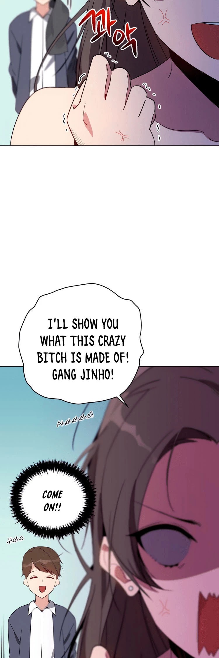 The Descent of the Demonic Master Chapter 64 page 39 - Chapter 64