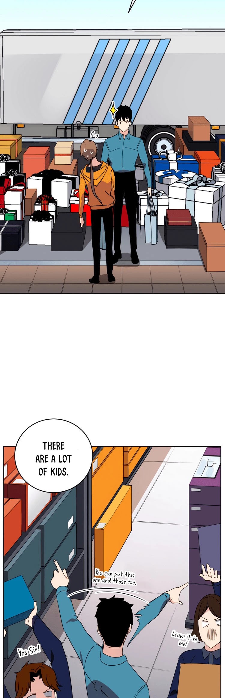 The Descent of the Demonic Master Chapter 64 page 4 - Chapter 64