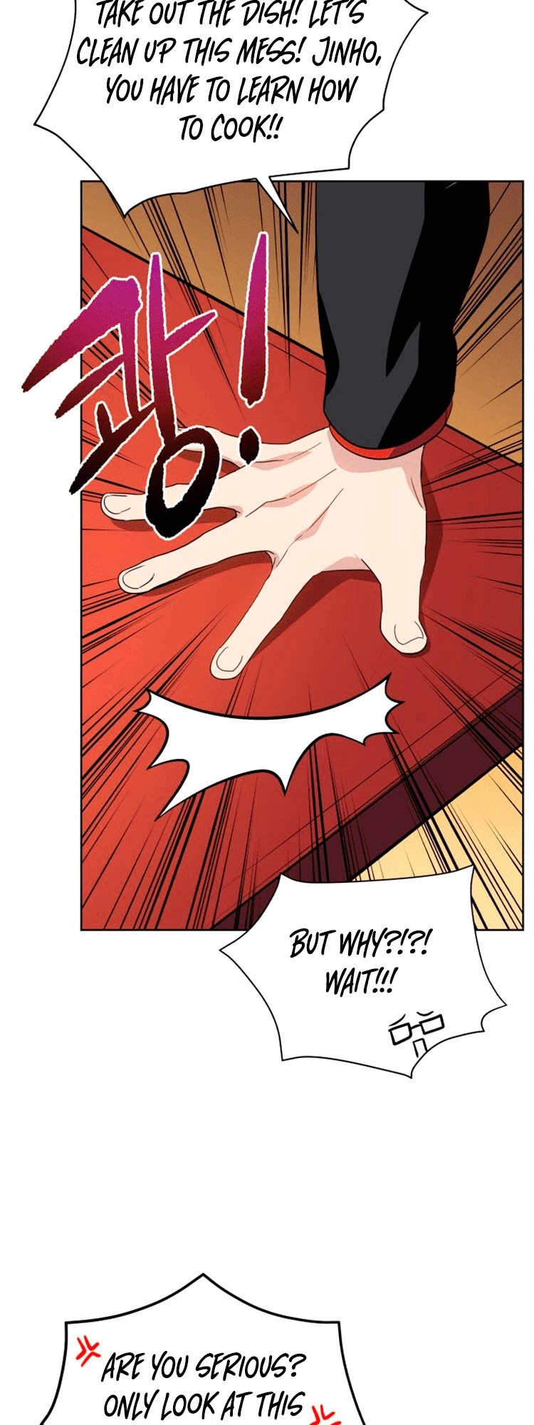 The Descent of the Demonic Master Chapter 65 page 12 - Chapter 65