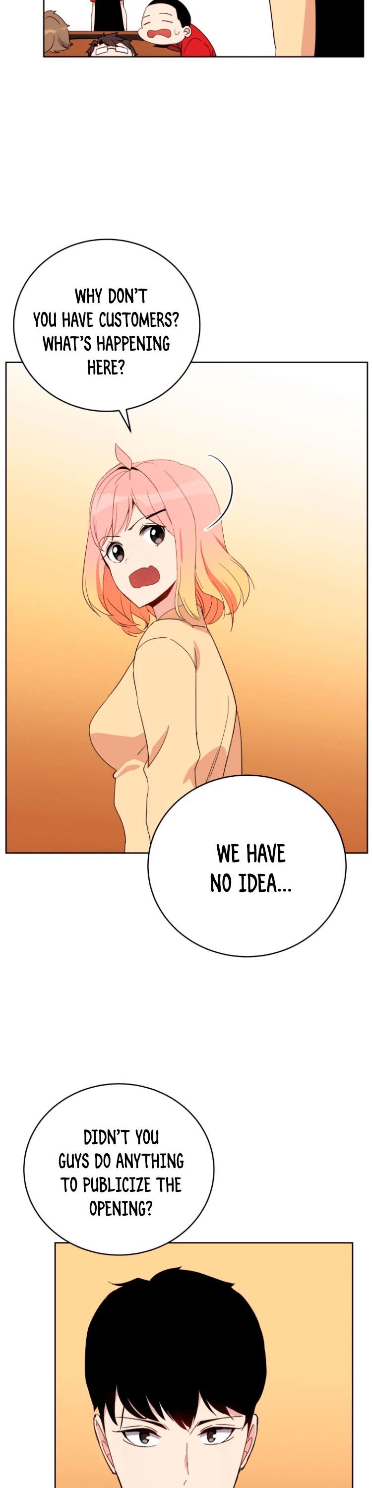 The Descent of the Demonic Master Chapter 65 page 21 - Chapter 65