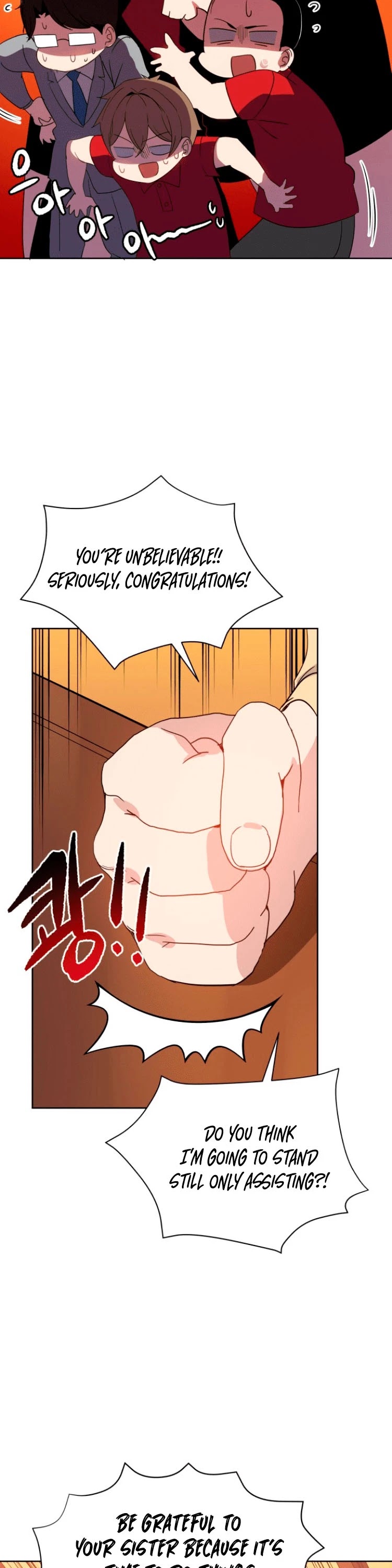 The Descent of the Demonic Master Chapter 65 page 23 - Chapter 65