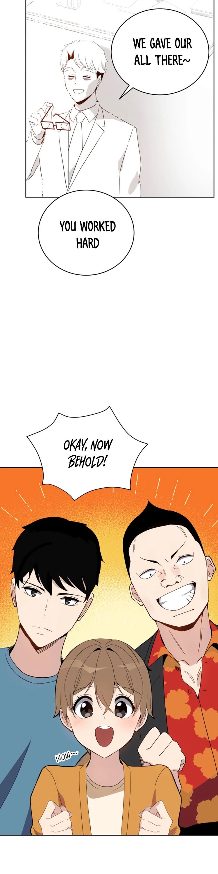 The Descent of the Demonic Master Chapter 65 page 3 - Chapter 65