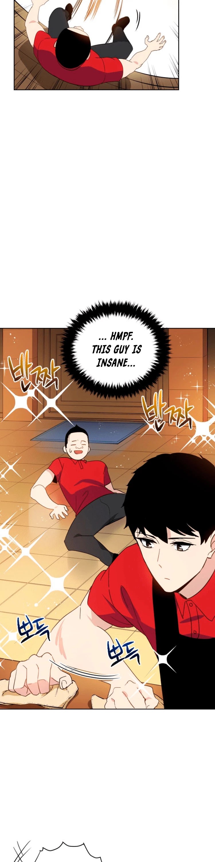 The Descent of the Demonic Master Chapter 65 page 32 - Chapter 65