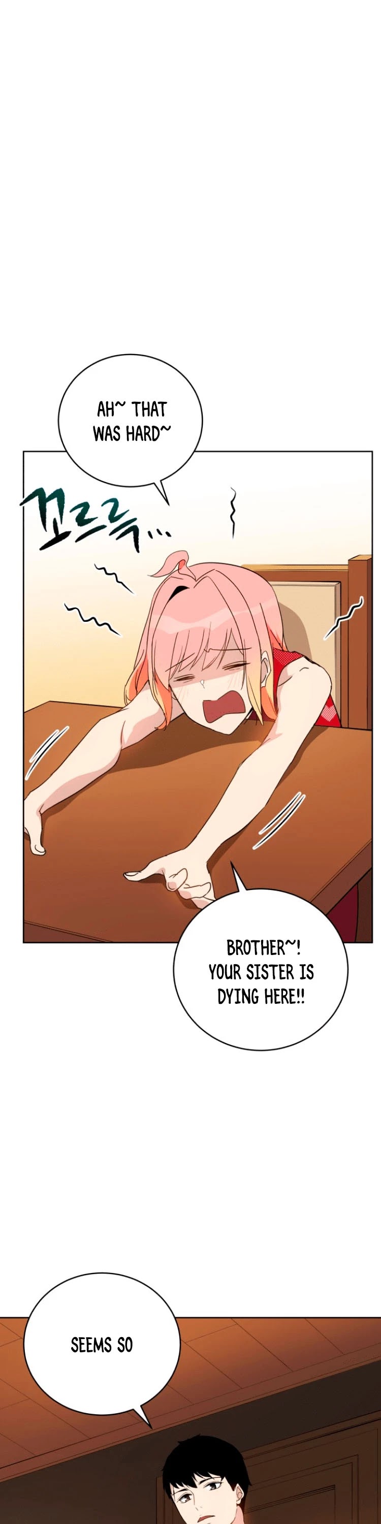 The Descent of the Demonic Master Chapter 65 page 34 - Chapter 65