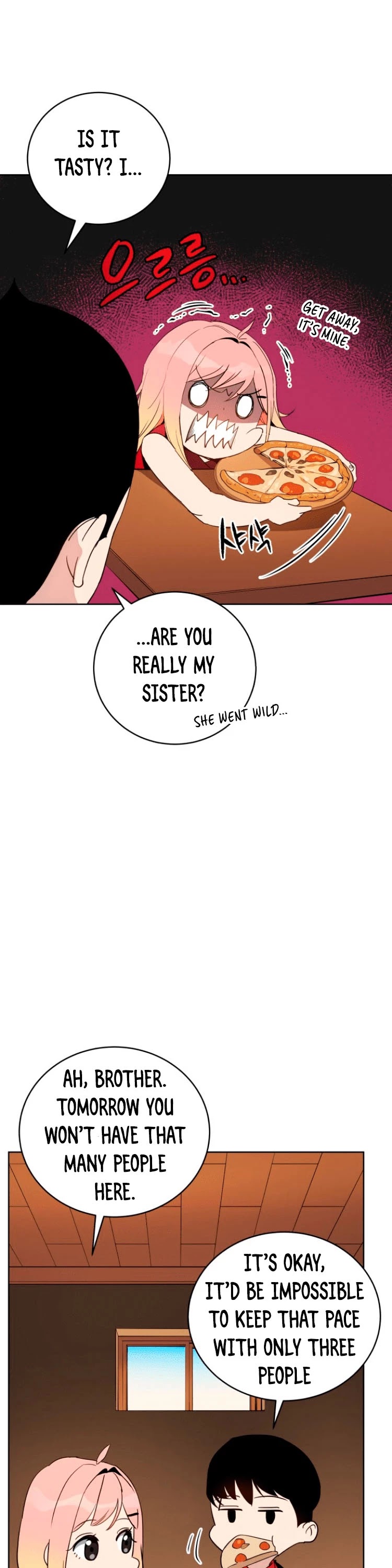 The Descent of the Demonic Master Chapter 65 page 37 - Chapter 65