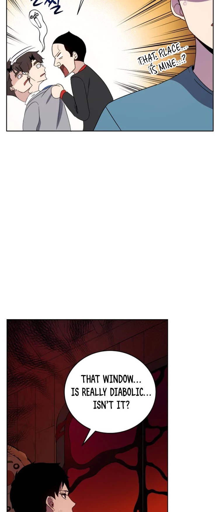 The Descent of the Demonic Master Chapter 65 page 6 - Chapter 65