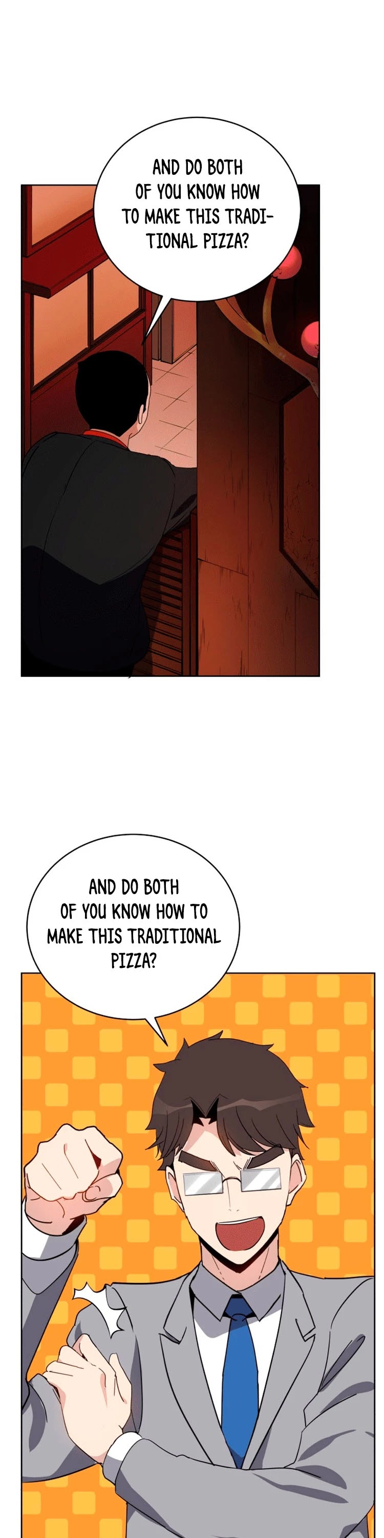 The Descent of the Demonic Master Chapter 65 page 8 - Chapter 65