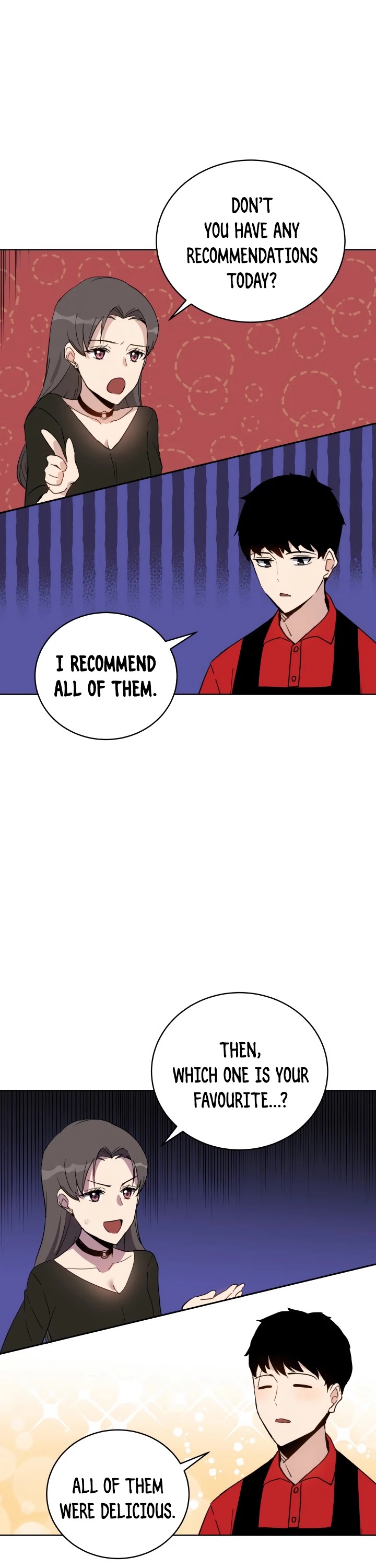 The Descent of the Demonic Master Chapter 66 page 11 - Chapter 66