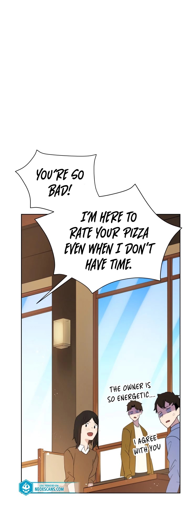 The Descent of the Demonic Master Chapter 66 page 12 - Chapter 66