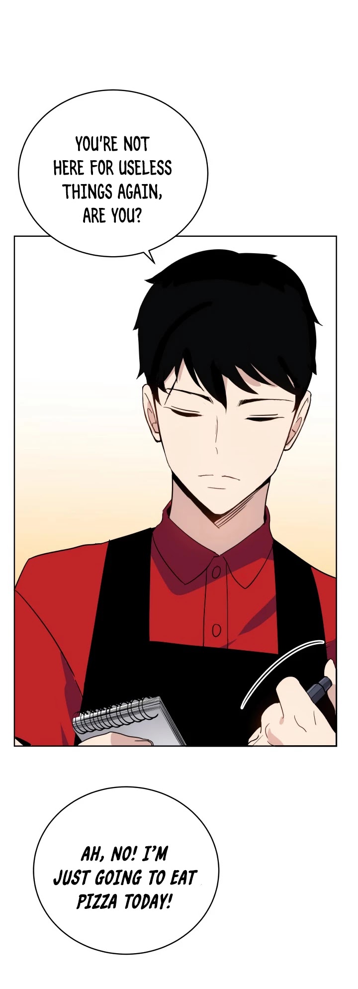 The Descent of the Demonic Master Chapter 66 page 13 - Chapter 66