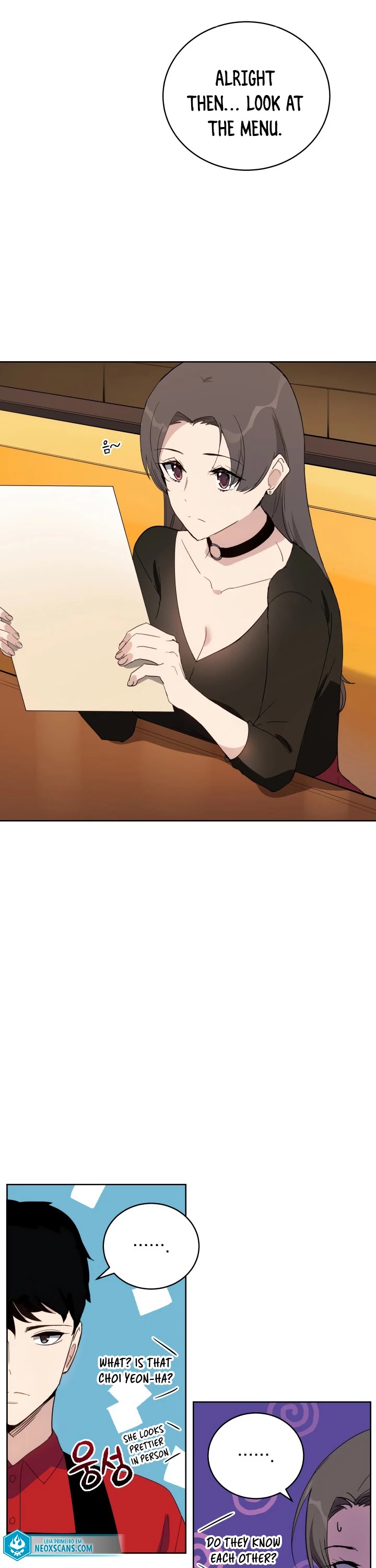 The Descent of the Demonic Master Chapter 66 page 14 - Chapter 66