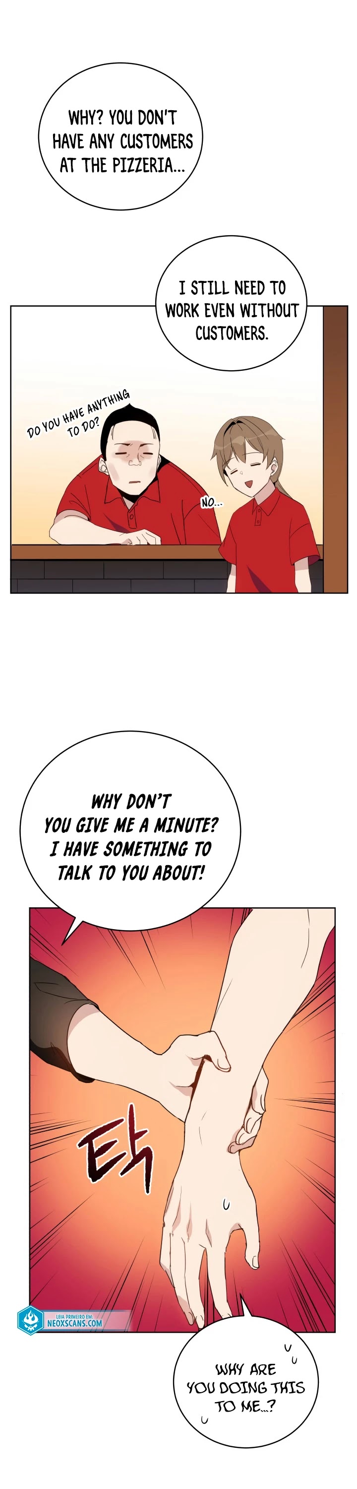 The Descent of the Demonic Master Chapter 66 page 19 - Chapter 66