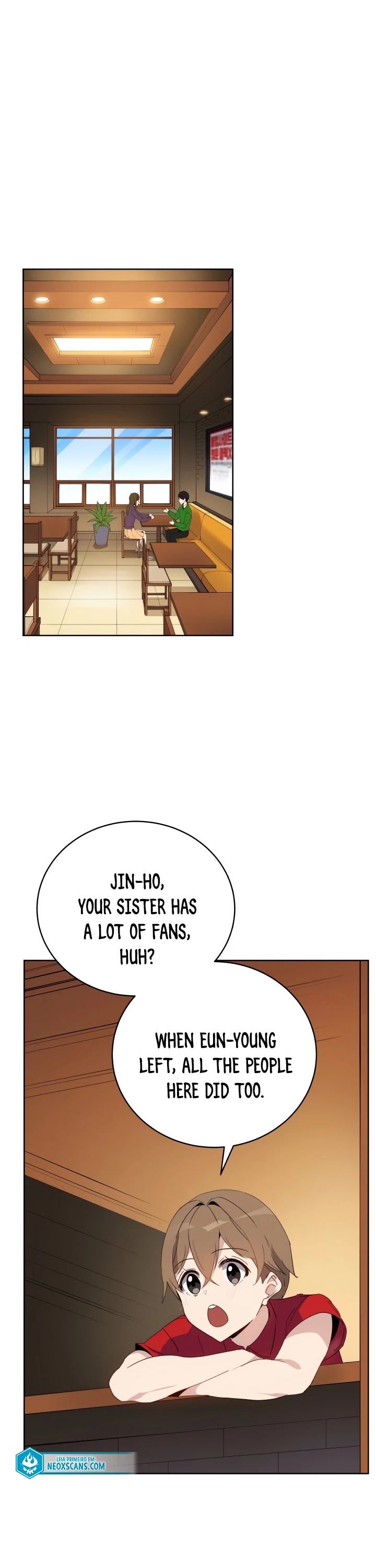 The Descent of the Demonic Master Chapter 66 page 2 - Chapter 66