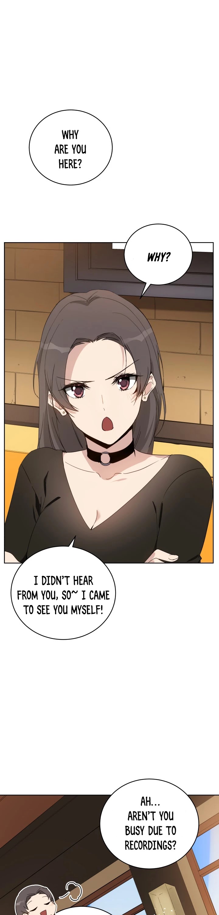 The Descent of the Demonic Master Chapter 66 page 7 - Chapter 66