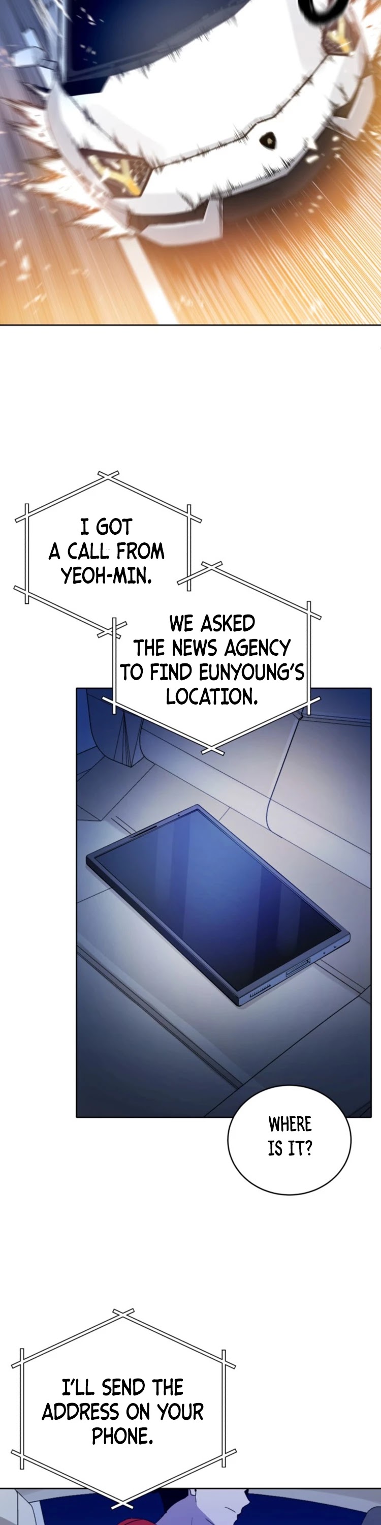 The Descent of the Demonic Master Chapter 67 page 10 - Chapter 67