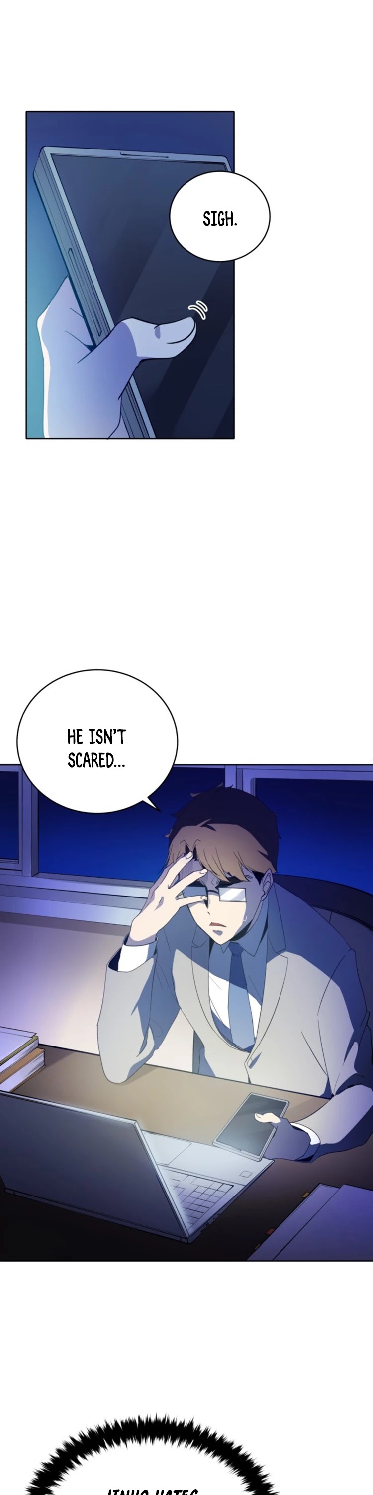 The Descent of the Demonic Master Chapter 67 page 13 - Chapter 67