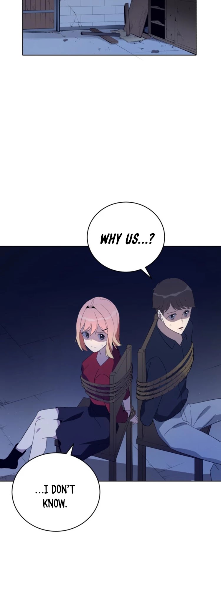 The Descent of the Demonic Master Chapter 67 page 18 - Chapter 67