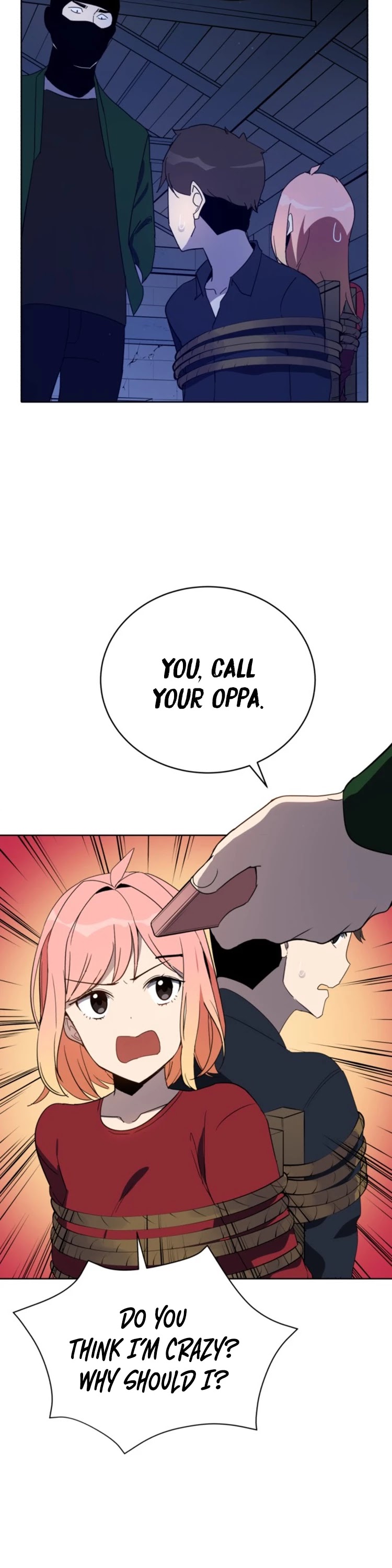 The Descent of the Demonic Master Chapter 67 page 20 - Chapter 67
