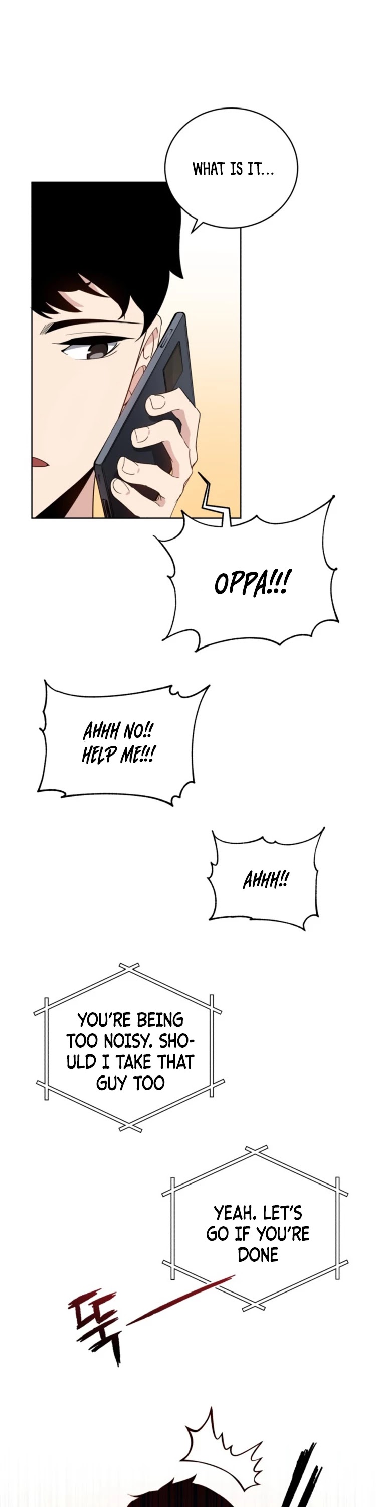 The Descent of the Demonic Master Chapter 67 page 3 - Chapter 67