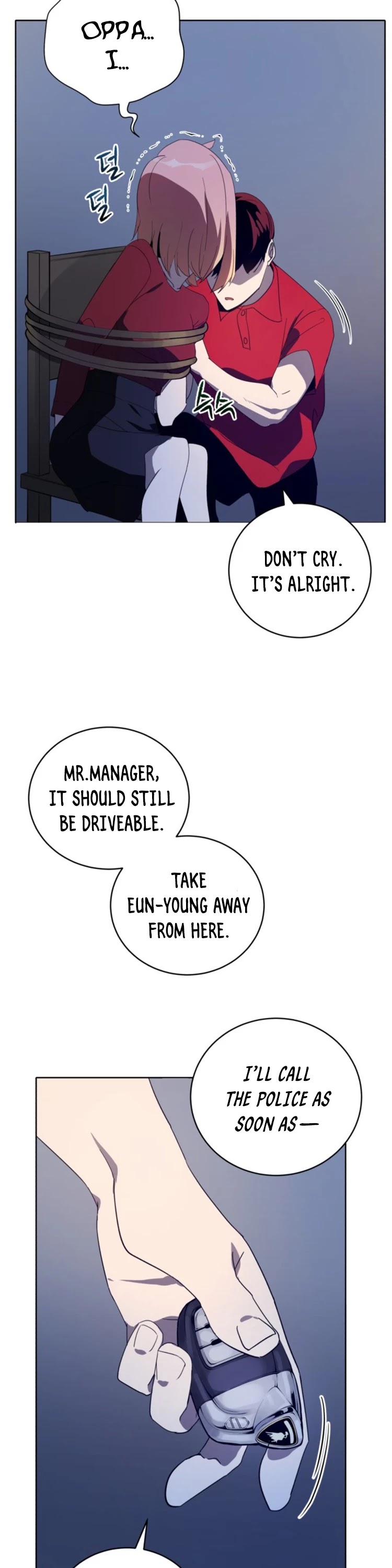 The Descent of the Demonic Master Chapter 67 page 33 - Chapter 67