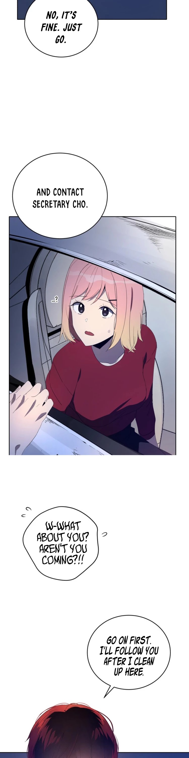 The Descent of the Demonic Master Chapter 67 page 34 - Chapter 67