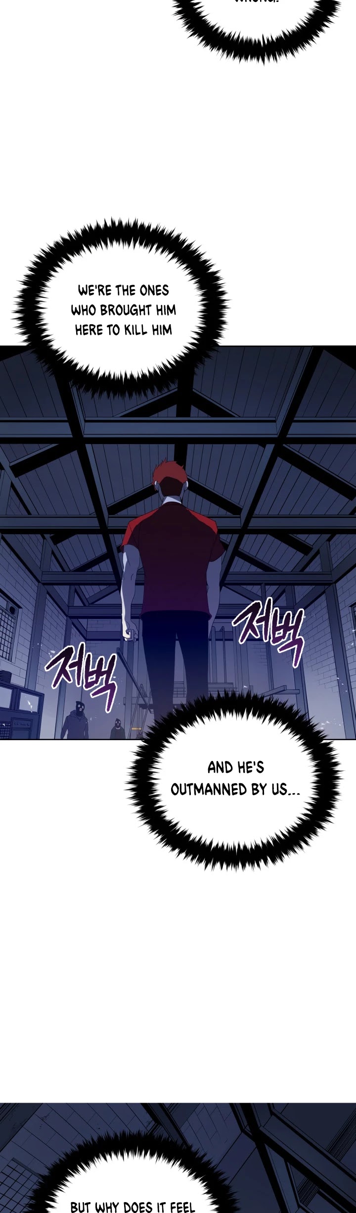 The Descent of the Demonic Master Chapter 68 page 11 - Chapter 68