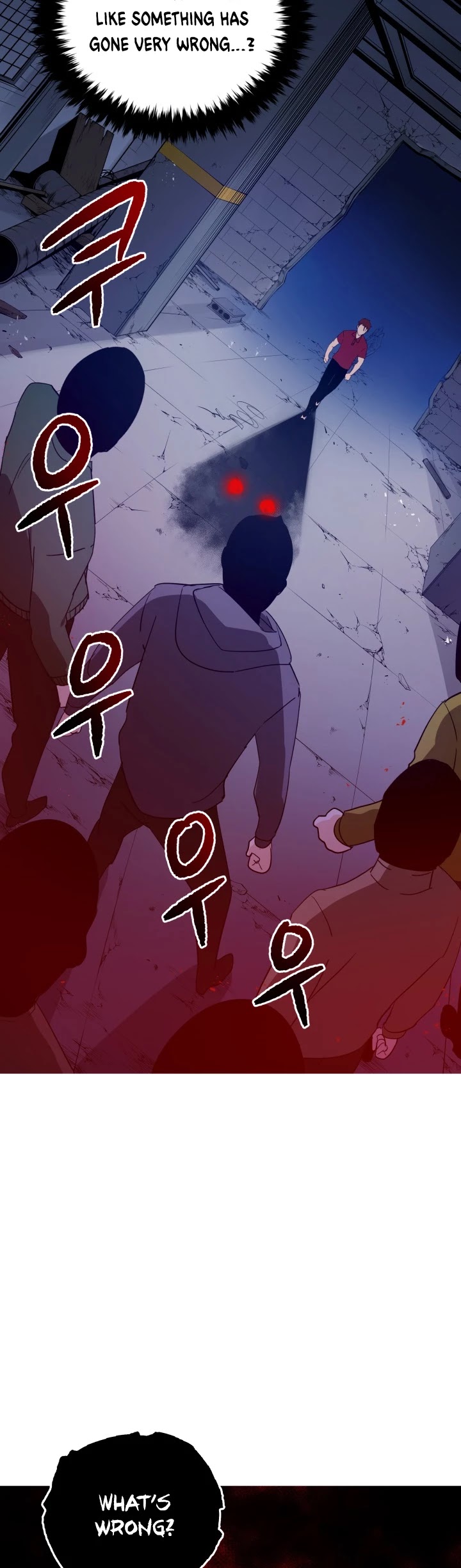 The Descent of the Demonic Master Chapter 68 page 12 - Chapter 68
