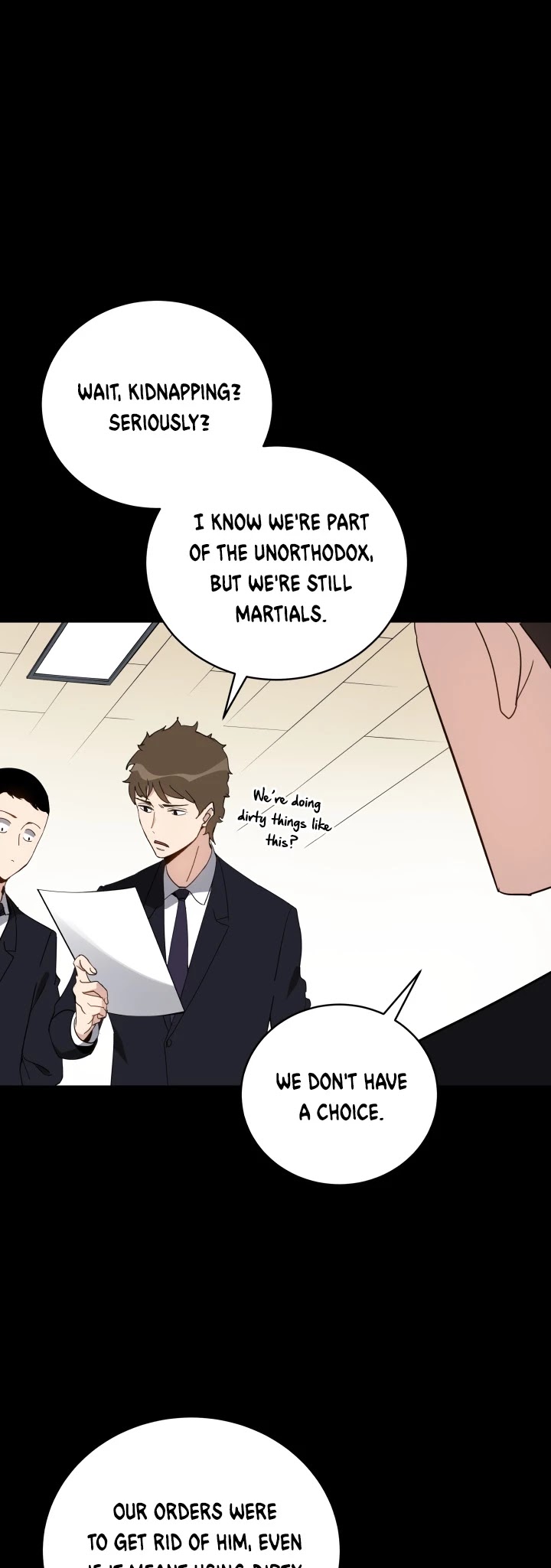 The Descent of the Demonic Master Chapter 68 page 2 - Chapter 68