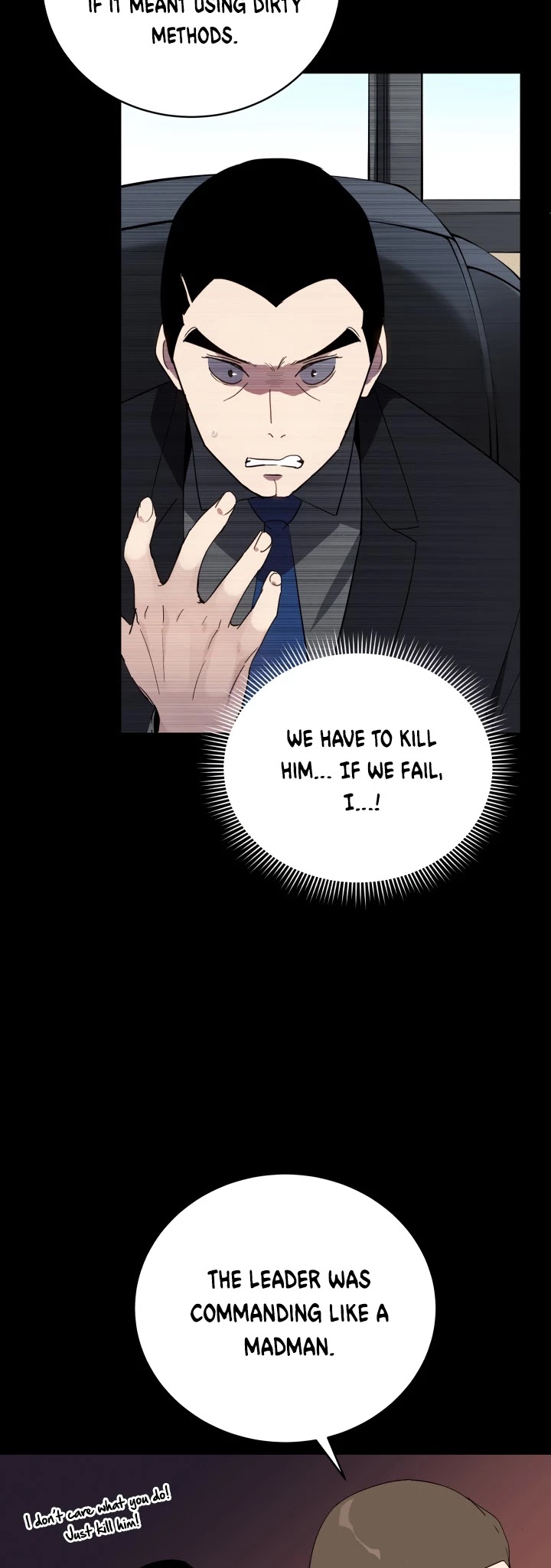 The Descent of the Demonic Master Chapter 68 page 3 - Chapter 68