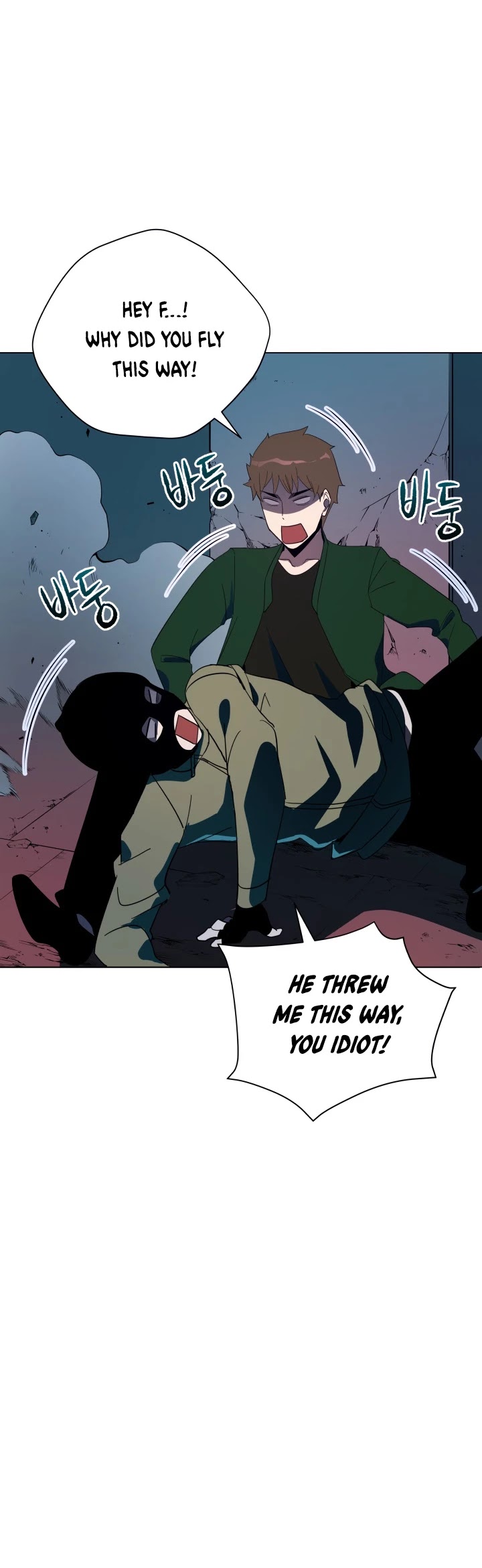 The Descent of the Demonic Master Chapter 68 page 31 - Chapter 68