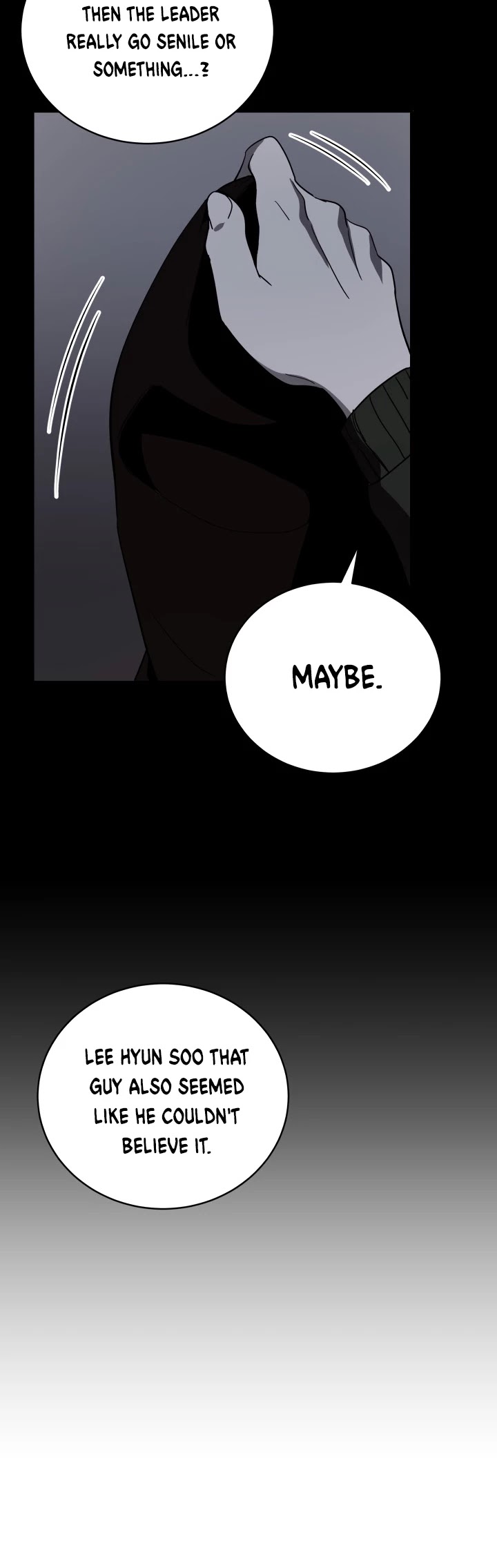 The Descent of the Demonic Master Chapter 68 page 35 - Chapter 68