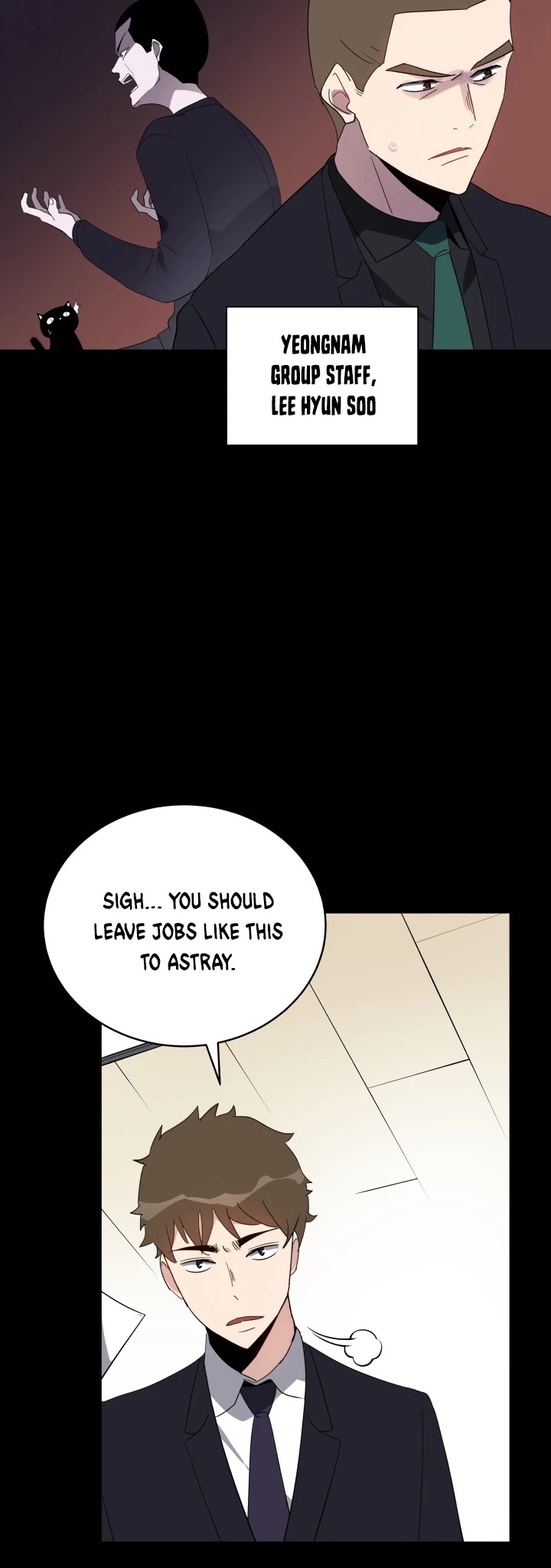 The Descent of the Demonic Master Chapter 68 page 4 - Chapter 68