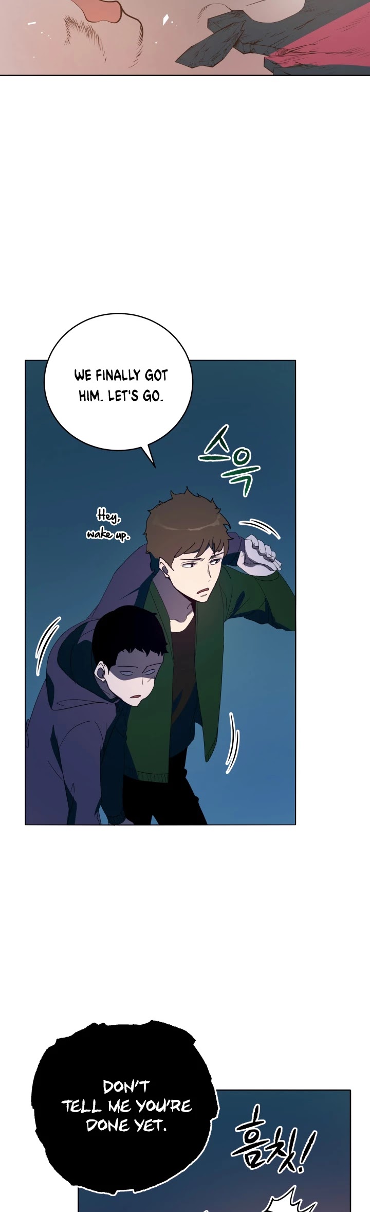The Descent of the Demonic Master Chapter 68 page 47 - Chapter 68