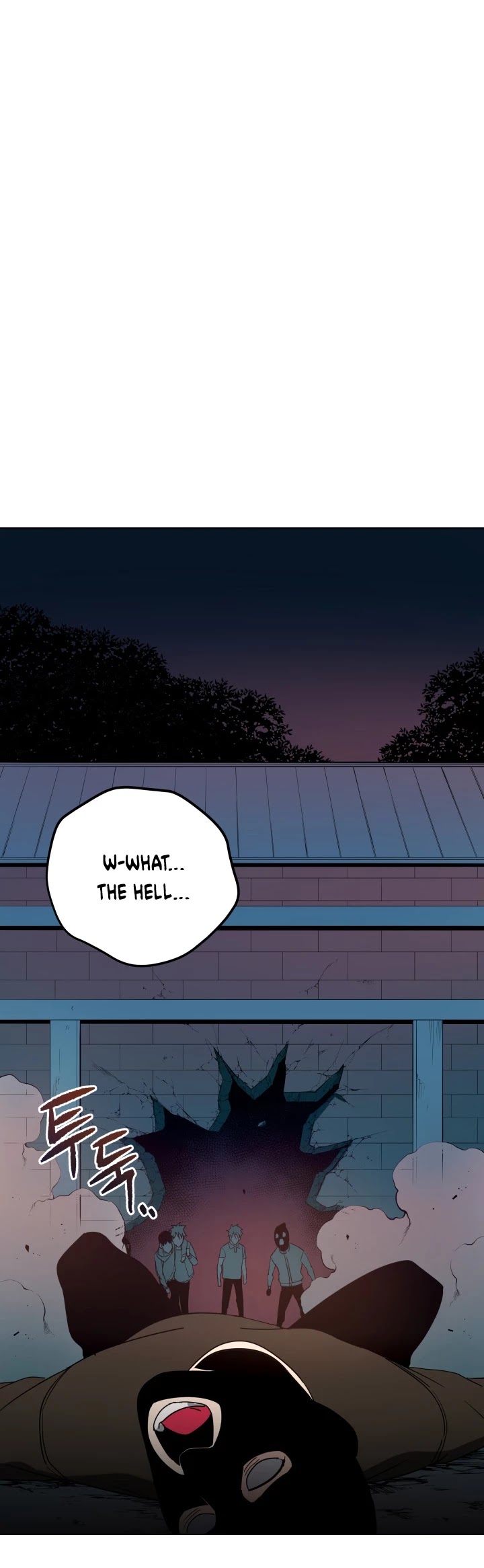 The Descent of the Demonic Master Chapter 68 page 55 - Chapter 68